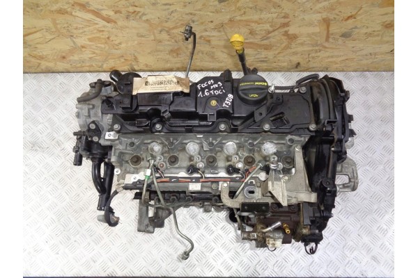 ENGINE WORKING FORD FOCUS MK3 III 1 6 TDCI 2010 T3DB Part manufacturer Ford OE