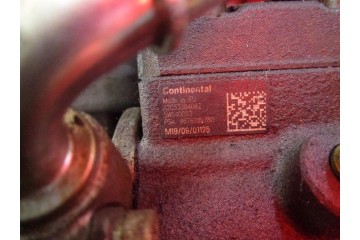 ENGINE WORKING FORD FOCUS MK3 III 1 6 TDCI 2010 T3DB Car type passenger cars