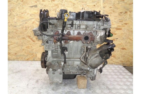 ENGINE WORKING FORD FOCUS MK3 III 1 6 TDCI 2010 T3DB Version European