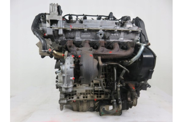 ENGINE VOLVO S60 AND 2 4 D5 D5244T Car type passenger cars
