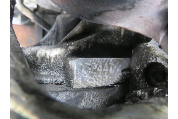 Motor diésel Volvo S60 2.4 D5 D5244T