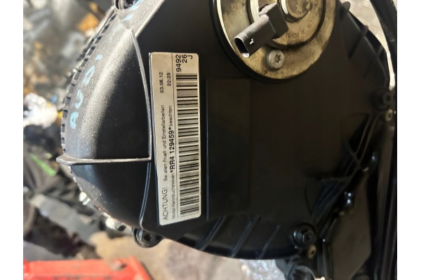 Audi A4 B8 motor 2 0TFSI RR4 Car type passenger cars