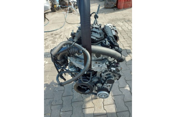 PEUGEOT 3008 1 2 THP ENGINE COMPLETE 10XVA8 HN05 15 THOUSAND KM