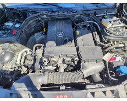 MERCEDES C CLASS W204 08r 1 8 KOMPRESSOR 135 kW ENGINE 271950 271 950 BARE