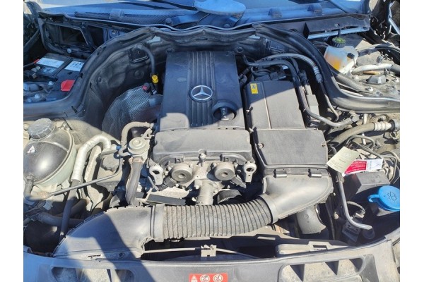 MERCEDES C CLASS W204 08r 1 8 KOMPRESSOR 135 kW ENGINE 271950 271 950 BARE