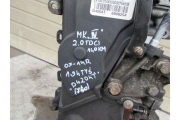 ENGINE D4204T AG9Q6007AB FORD MK IV 2 0 TDCI 07 10 R Part manufacturer Ford OE