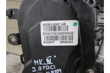 ENGINE D4204T AG9Q6007AB FORD MK IV 2 0 TDCI 07 10 R Packaging status original