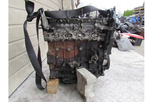 ENGINE D4204T AG9Q6007AB FORD MK IV 2 0 TDCI 07 10 R Car type passenger cars