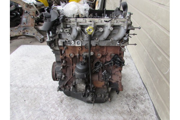 ENGINE D4204T AG9Q6007AB FORD MK IV 2 0 TDCI 07 10 R Engine type diesel