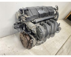 ENGINE PEUGEOT CITROEN 1 4 16V VTI MBGU31