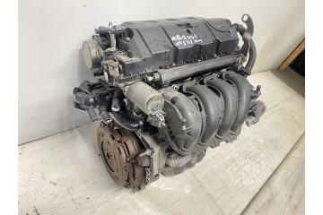 ENGINE PEUGEOT CITROEN 1 4 16V VTI MBGU31