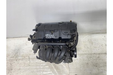 ENGINE PEUGEOT CITROEN 1 4 16V VTI MBGU31 Catalog number of the part MBGU31