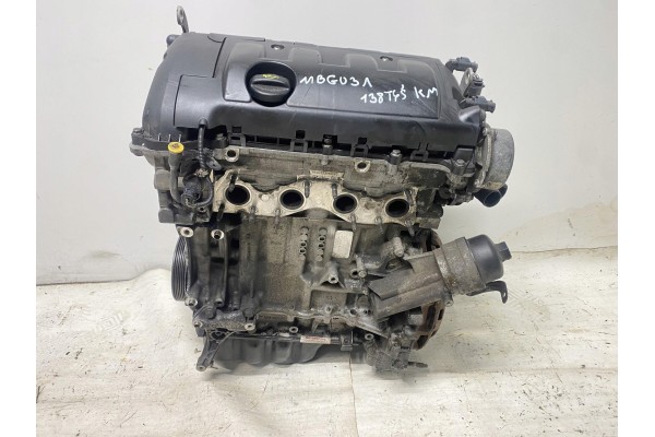 ENGINE PEUGEOT CITROEN 1 4 16V VTI MBGU31 Product weight with unit packaging 100 kg