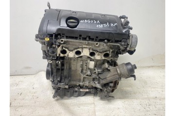 ENGINE PEUGEOT CITROEN 1 4 16V VTI MBGU31 Product weight with unit packaging 100 kg