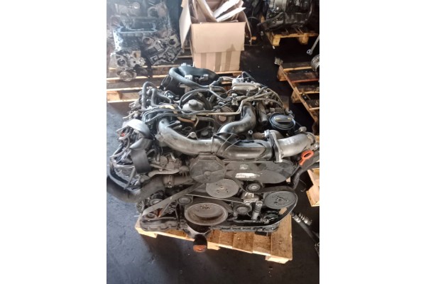 BSG ENGINE AUDI A6 C6 2 7 TDI COMPLETE