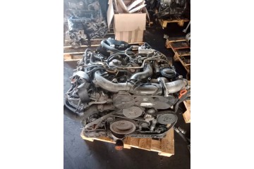 BSG ENGINE AUDI A6 C6 2 7 TDI COMPLETE