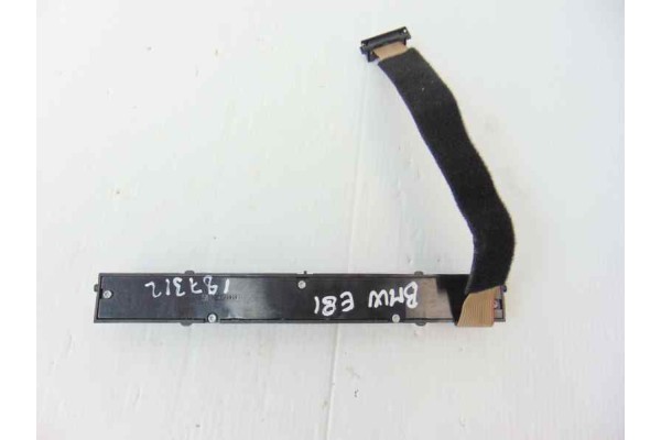 6970919 INTERRUPTOR BMW SERIE 1 BERLINA (E81/E87) 118d 2008 6970919 187312 BMW - 3