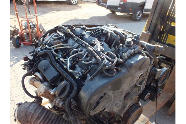 SEAT EXEO AUDI A4 B8 A5 VW COMPLETE ENGINE 2 0 TDI CAG Part manufacturer SEAT OE