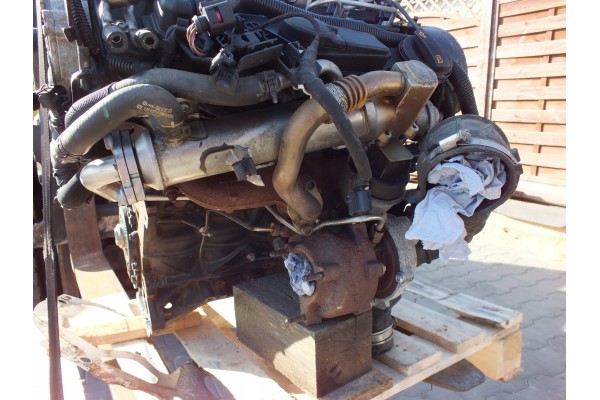 SEAT EXEO AUDI A4 B8 A5 VW COMPLETE ENGINE 2 0 TDI CAG Engine type diesel