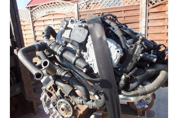 SEAT EXEO AUDI A4 B8 A5 VW COMPLETE ENGINE 2 0 TDI CAG Quality of parts according to GVO O original with manufacturer s logo OE