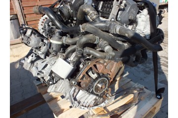 SEAT EXEO AUDI A4 B8 A5 VW COMPLETE ENGINE 2 0 TDI CAG Version European