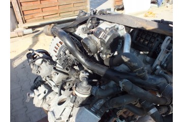 SEAT EXEO AUDI A4 B8 A5 VW COMPLETE ENGINE 2 0 TDI CAG Packaging status replacement