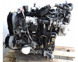 Engine Fiat Ducato 2 3 160HP EURO6 F1AGL4112