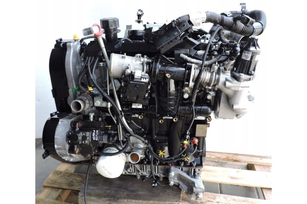 Engine Fiat Ducato 2 3 160HP EURO6 F1AGL4112