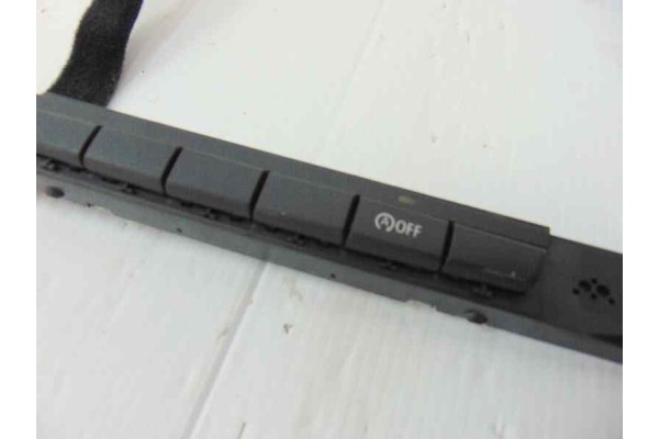 6970919 INTERRUPTOR BMW SERIE 1 BERLINA (E81/E87) 118d 2008 6970919 187312 BMW - 5