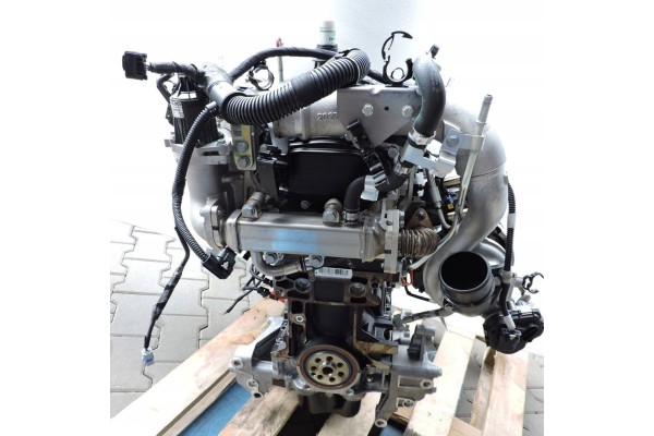 Engine Fiat Ducato 2 3 160HP EURO6 F1AGL4112 Part manufacturer Fiat OE