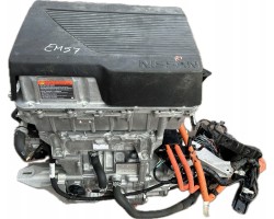 COMPLETE ENGINE NISSAN LEAF ZE1 II EM57