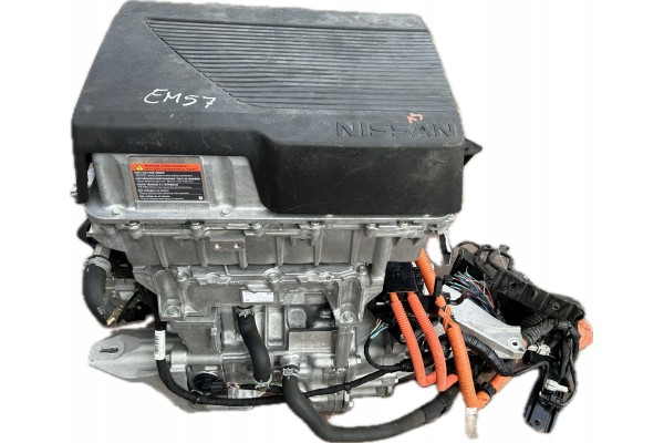 COMPLETE ENGINE NISSAN LEAF ZE1 II EM57