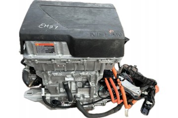 COMPLETE ENGINE NISSAN LEAF ZE1 II EM57