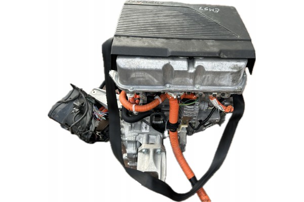 COMPLETE ENGINE NISSAN LEAF ZE1 II EM57 Car type passenger cars