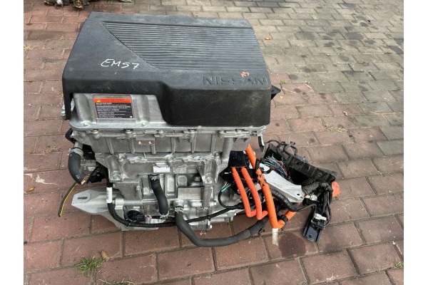 COMPLETE ENGINE NISSAN LEAF ZE1 II EM57 Engine type electric
