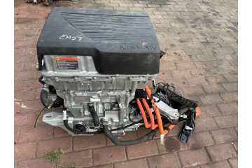 COMPLETE ENGINE NISSAN LEAF ZE1 II EM57 Engine type electric