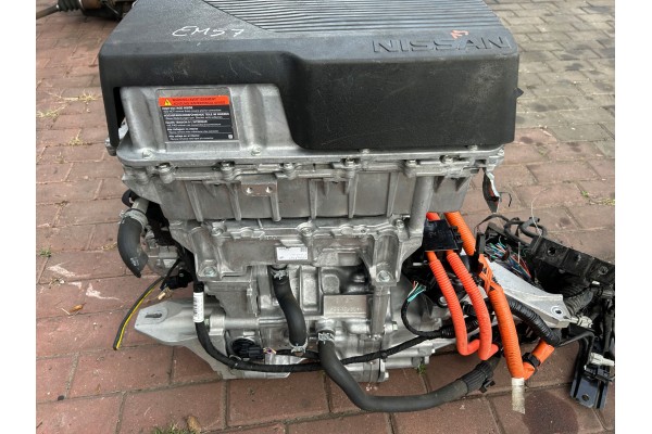 COMPLETE ENGINE NISSAN LEAF ZE1 II EM57 Catalog number of the original EM57