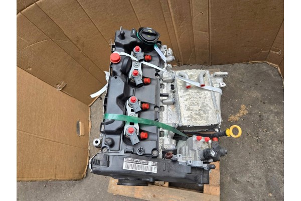 ENGINE 2 0 TDI CRB CRBC AUDI SKODA VW SEAT NO MAG 263N Part manufacturer Volkswagen OE