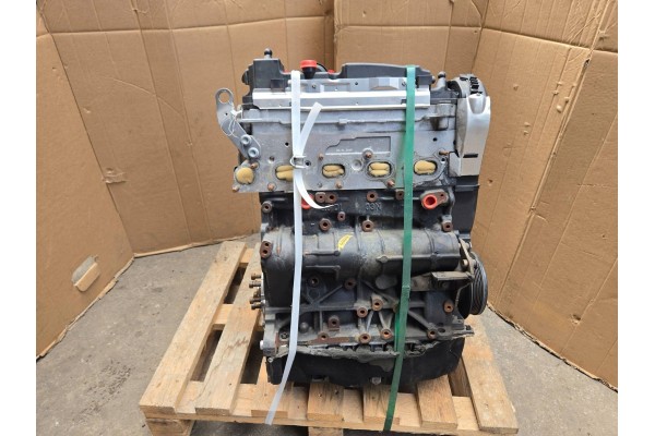ENGINE 2 0 TDI CRB CRBC AUDI SKODA VW SEAT NO MAG 263N Catalog number of the part CRBC