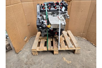 ENGINE 2 0 TDI CRB CRBC AUDI SKODA VW SEAT NO MAG 263N Car type passenger cars