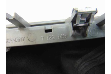 7129143  POMO PALANCA CAMBIO BMW SERIE 1 BERLINA (E81/E87) 118d 2008 7129143 187314 BMW - 1