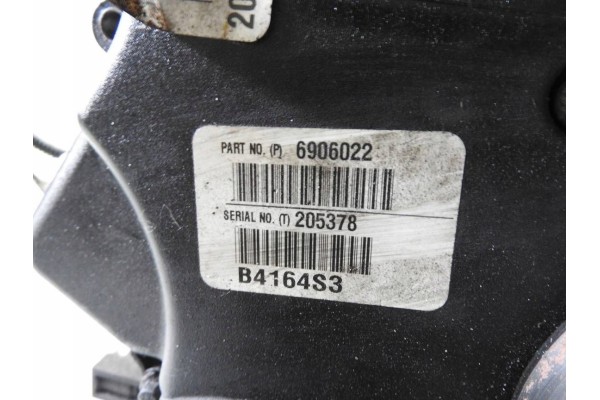 Volvo C30 10 13 Lift 1 6 16V Engine B4164S3 Engine type petrol