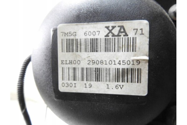 Volvo C30 10 13 Lift 1 6 16V Engine B4164S3 Catalog number of substitutes 205378