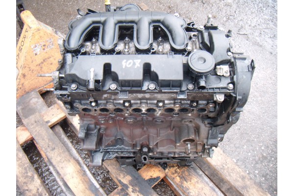 PEUGEOT 407 04 2 0 HDI MOTOR POST RHR 10DYUK Packaging status replacement