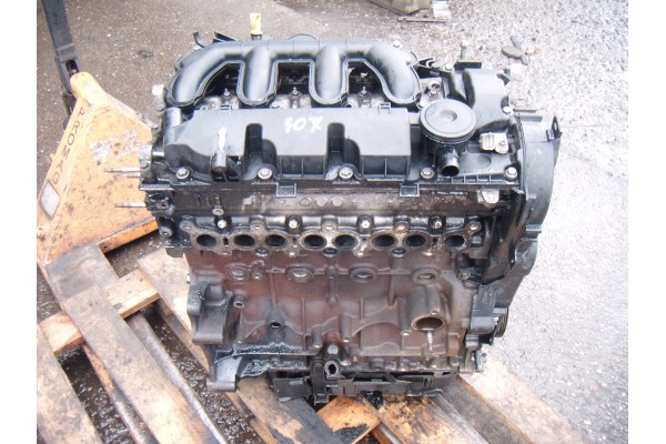 PEUGEOT 407 04 2 0 HDI MOTOR POST RHR 10DYUK Catalog number of the part PEUGEOT 407 04 2 0 HDI SILNIK SLUPEK RHR 10DYUK RTEKO LU