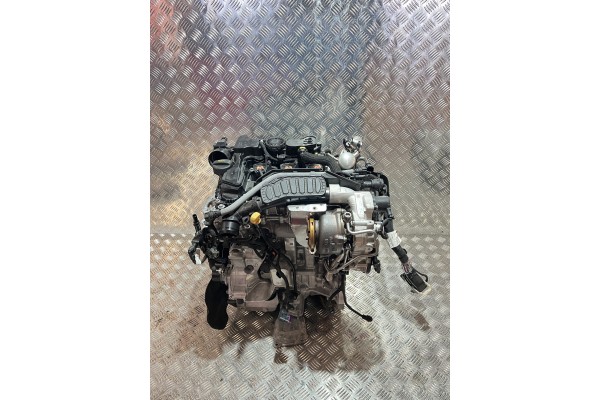 Motor Completo Fiat 600 2023 1.2 THP HN09 10Z1AM 832 KM