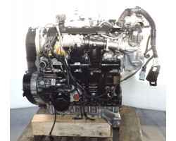 Engine Fiat Ducato 2 3 160HP EURO6 F1AGL4112