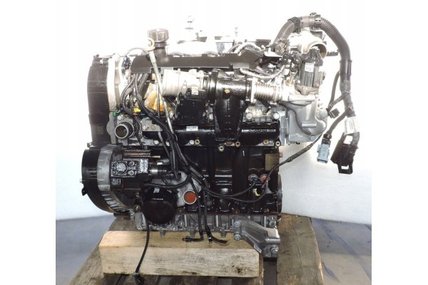 Engine Fiat Ducato 2 3 160HP EURO6 F1AGL4112
