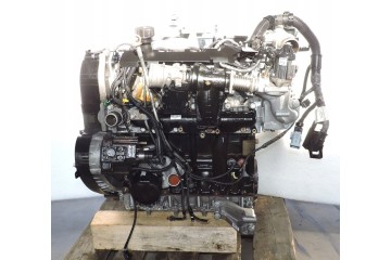 Engine Fiat Ducato 2 3 160HP EURO6 F1AGL4112