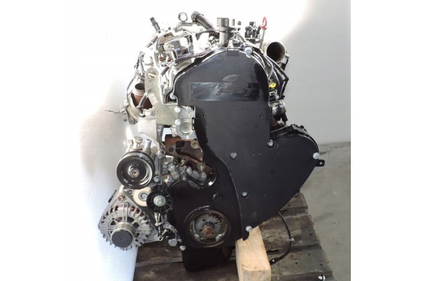 Engine Fiat Ducato 2 3 160HP EURO6 F1AGL4112 Car type cargo vans